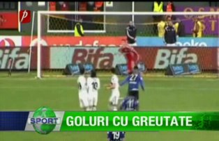 Goluri cu greutate