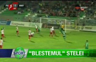 "Blestemul" Stelei