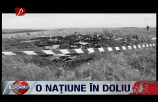 O natiune in doliu