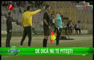 De Dică nu te Piteşti