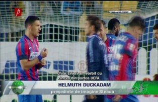 Îi apără Duckadam