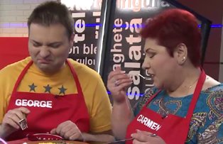 VIDEO / Fata-n fata cu preparatul adversarului, la "Mama mea gateste mai bine". Ce spun concurentii despre farfuria oponentului