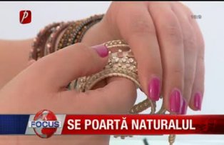Se poarta naturalul
