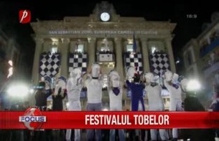 Festivalul tobelor