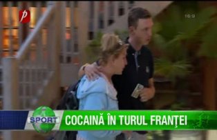 Cocaină în Turul Franţei