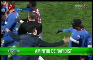 Amintiri de rapidist