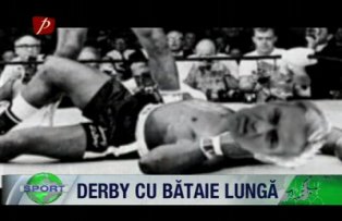 Derby cu bătaie lungă