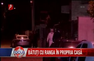 Batuti cu ranga in propria casa