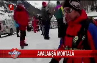 Avalansa mortala