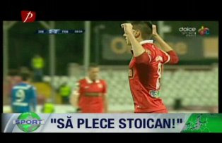 "Să plece Stoican!"