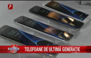 Telefoane de ultima generatie