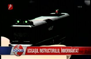 Ucigasul instructorului inmormantat