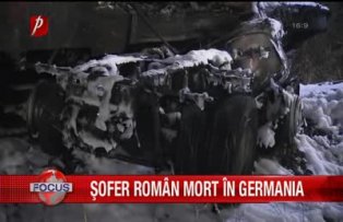 Sofer roman mort in Germania