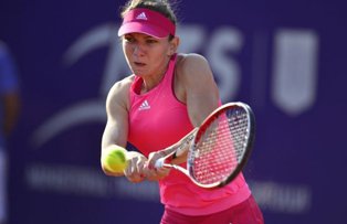 Simona Halep s-a retras din turneul de la Doha: "Ma doare tot"