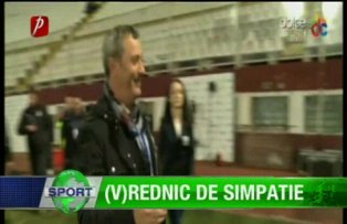 (V)Rednic de simpatie