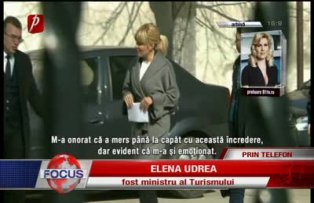 Udrea declaratii dupa arest