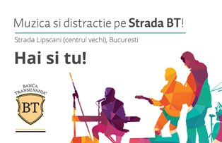 Povestea continuă pe Strada BT! (P)