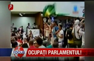 Ocupaţi parlamentul!