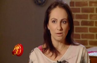 VIDEO / Cristina Demetrescu i-a surprins pe musafiri cu meniul sau, la "Cireasa de pe tort". "N-as mai manca asta a doua oara"