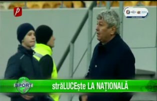 străLUCEşte la naţională