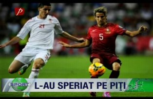 L-au speriat pe Piţi