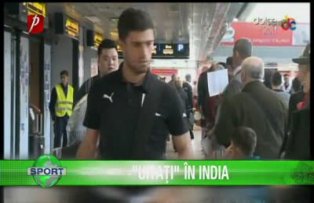 "Uitaţi" în India