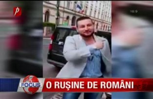 O rusine de romani