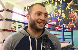 Pregatirea boxerului Mihai Nistor, sustinuta de COSR