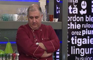VIDEO / "Vad mult sange!". Ce a observat Horia Virlan, la "Mama mea gateste mai bine"