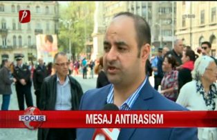 Mesaj antirasism
