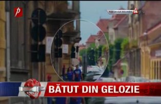 Batut din gelozie