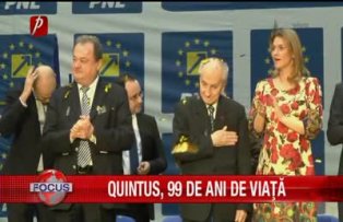 Quintus, 99 de ani de viaţă