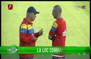 La loc comanda!