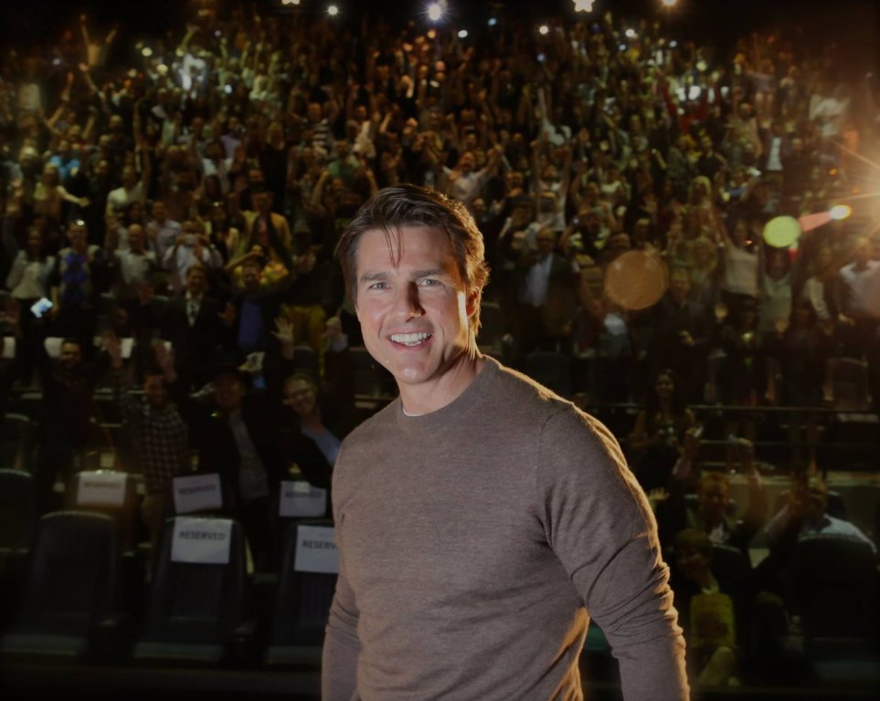 Tom Cruise se iubeşte cu fosta soţie a unui coleg de breaslă. Vezi despre cine este vorba!