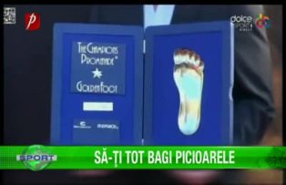 Să-ţi tot bagi picioarele