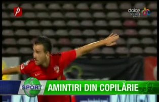 Amintiri din copilărie