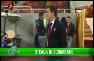 Steaua în schimbare