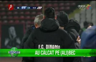 Au călcat pe (Ali)bec