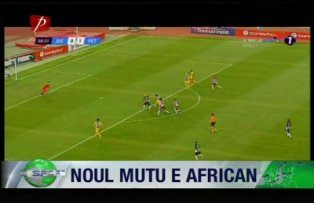 Noul Mutu e african