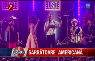 Sarbatoare americana