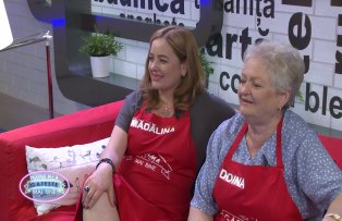 VIDEO / "Poate sa plece acasa!". De ce a criticat-o Madalina pe adversara Diana