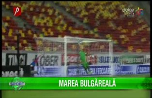 Marea bulgăreală