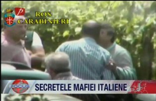 Secretele mafiei italiene