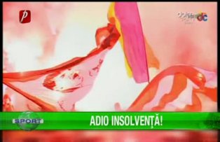 Adio insolvenţă!
