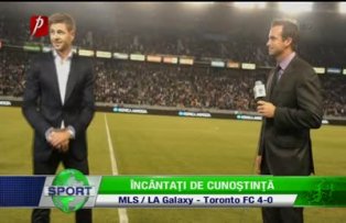 Încântaţi de cunoştinţă