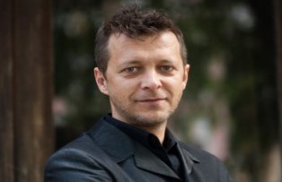 Levente Molnar, la festivalul de la Iasi