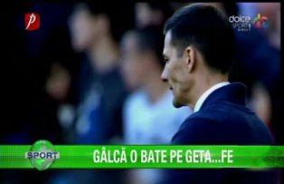 Gâlcă o bate pe Geta...fe