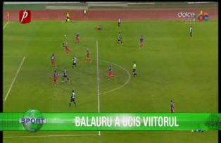 Balauru a ucis Viitorul