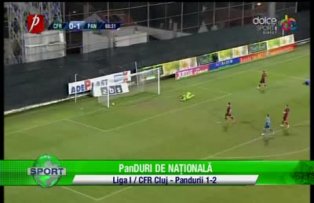 PanDuri de naţională