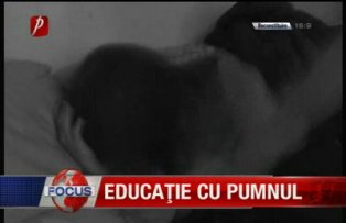 Educatie cu pumnul